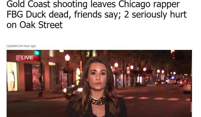 美国歌手遭枪击身亡,3年里他弟和好友接连遭枪