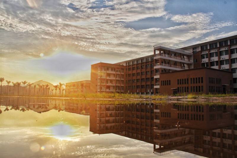 宿舍|高职高考必看｜全面了解广东工程职业技术学院