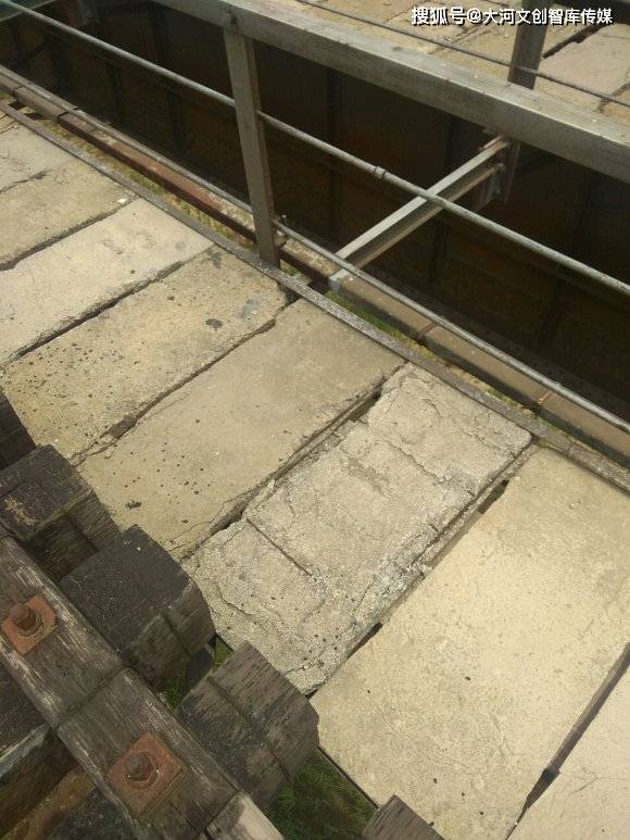 黄河|记忆贾鲁河（三）铁路桥