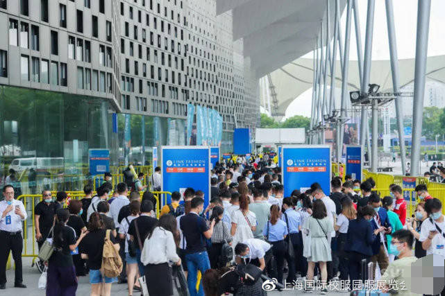 精彩预告:isue国际校服园服展即将解锁中西部校服市场