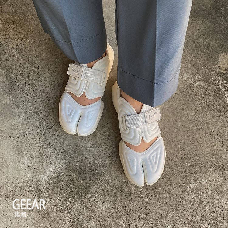 Aqua|Nike这双黑白极简Aqua Rift受到日本女生热爱！