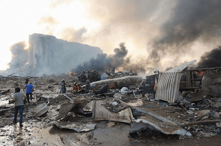 美国防部长谈贝鲁特事件,大多数人都认为这是一次意外事故