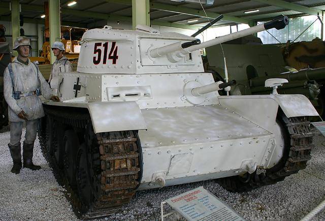 德军装甲部队里的多面手, 生产于捷克斯洛伐克的