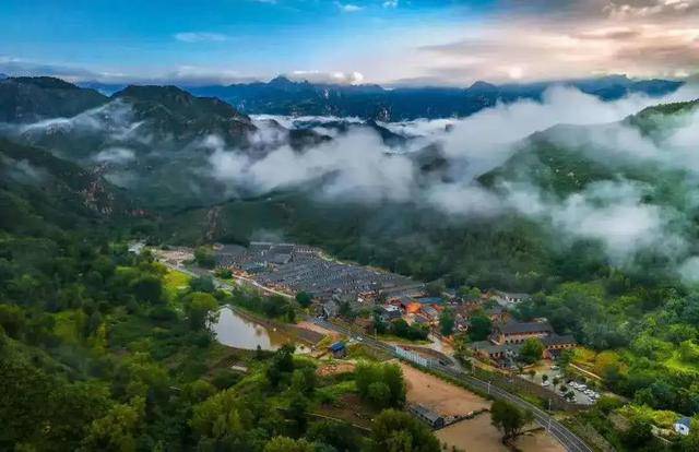 河北阜平旅游景点，河北阜平旅游景点排名