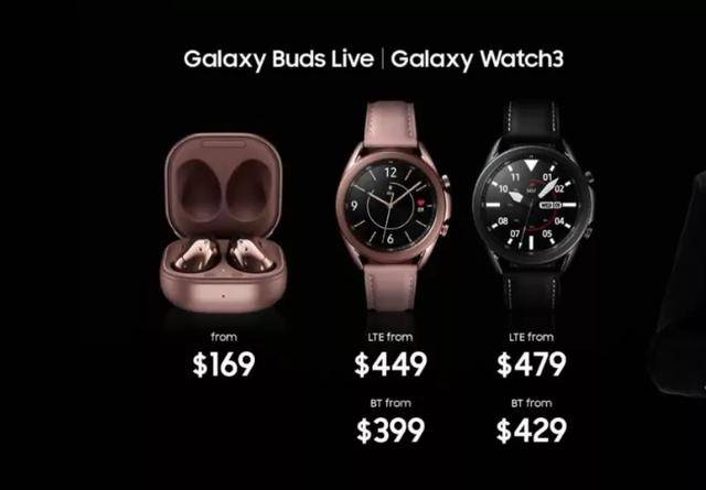 Note|五分钟看完上流的三星发布会