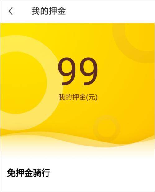 消费者|清华大学生起诉ofo索要押金99元 结果倒赔400元