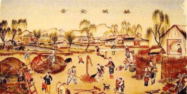 原创从中国古代粮食问题入手,探究存粮最多的隋王朝,为何被饥民推翻