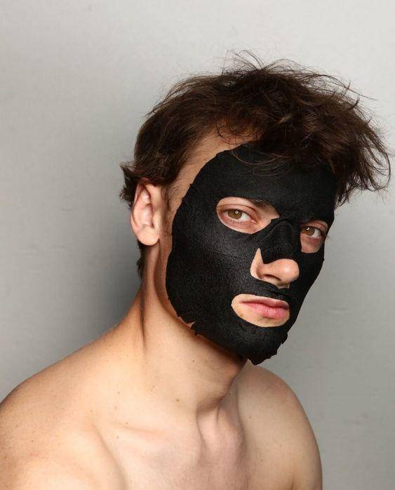 皮肤|美，从不偏袒谁：谁说男人不能精致起来呢？