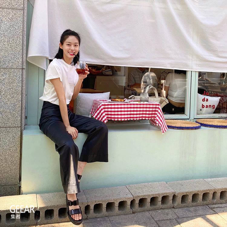 排行榜|韩国女生最想拥有身材的女星排行榜：上榜的都是谁？