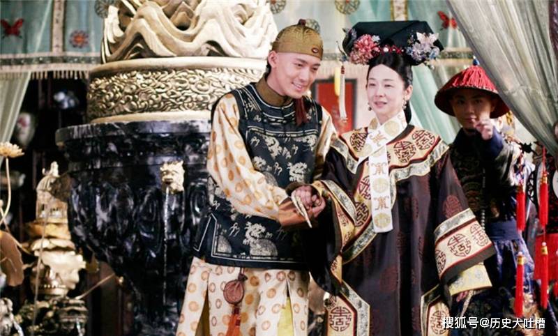 人民币|慈禧一天的消费,大抵相当于如今多少人民币?说出来别不信