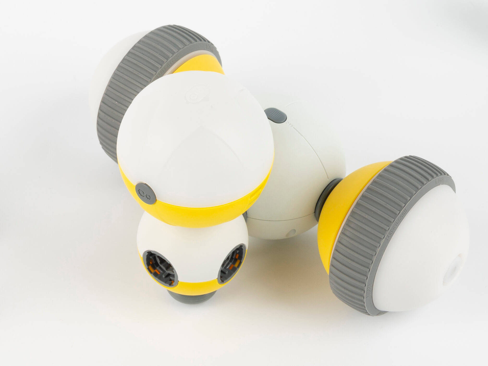 消息资讯|Mabot STEAM编程套装：一款让大人小孩都疯狂的人工智能编程机器人