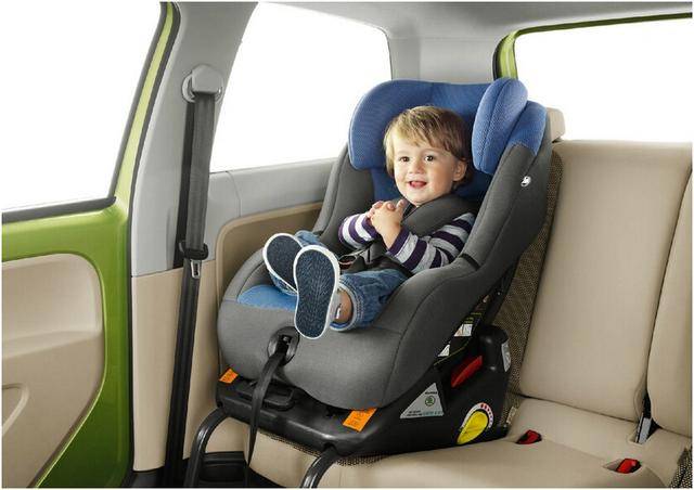 莫将|宝宝安全莫将就，安全座椅要注意这几点！