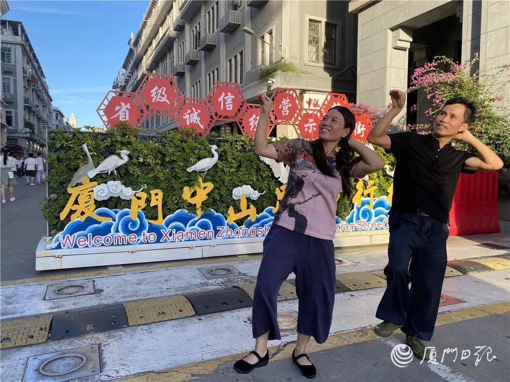 中山|夜太美！中山路，精彩开幕！好吃好玩好看，还有两天等你来！