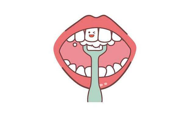 宝宝第一颗牙就要刷牙,日常3招让宝宝爱上刷牙,图解正确刷牙法