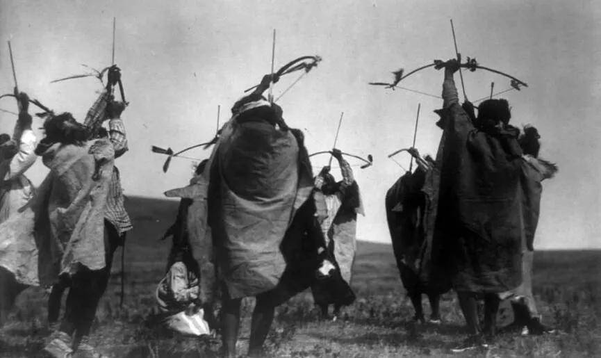 屠杀|从毛皮贸易中获利的印第安人，为什么反而走向了被屠杀的悲剧