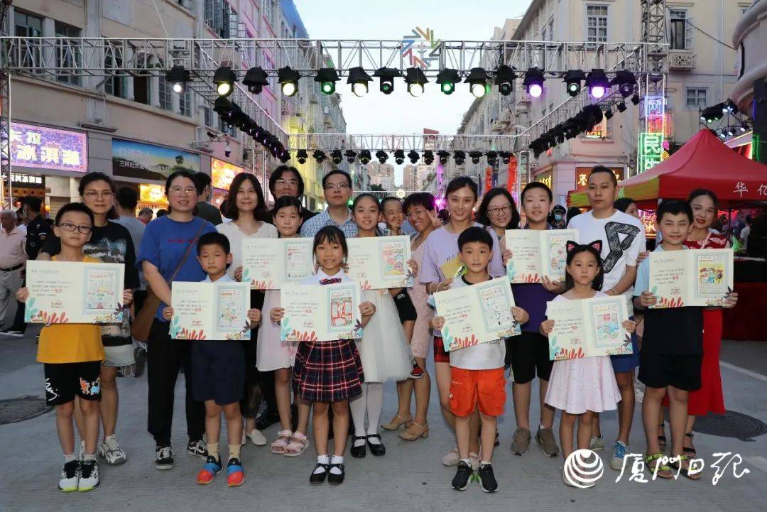 中山|夜太美！中山路，精彩开幕！好吃好玩好看，还有两天等你来！