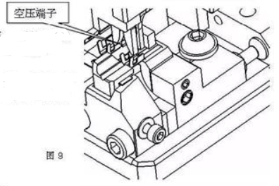 kb体育常用端子压接模具结构及使用说明书(图9)