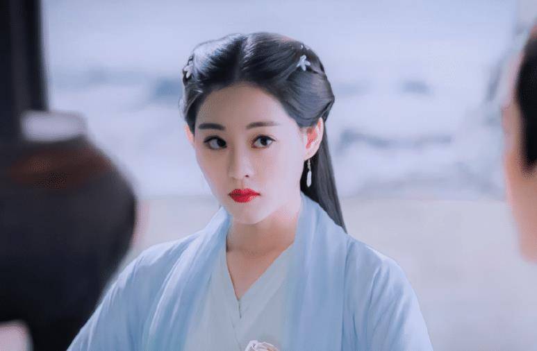 祝绪丹《遇龙》来袭,冲着男主想追剧,却被女二的颜值给吸引了