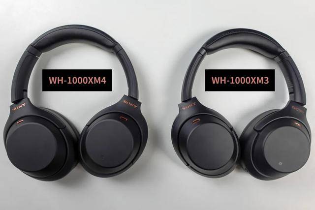 索尼|索尼WH-1000XM4发布，终于不用摘下耳机说话了