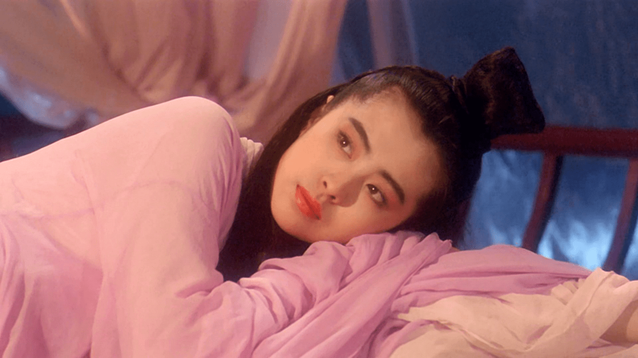 不工作不拍戏,在温哥华居住16年的王祖贤,钱都是从哪来的?