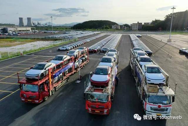 融资|小鹏汽车近期累计融资超9亿美元 投资方包括阿里高瓴红杉