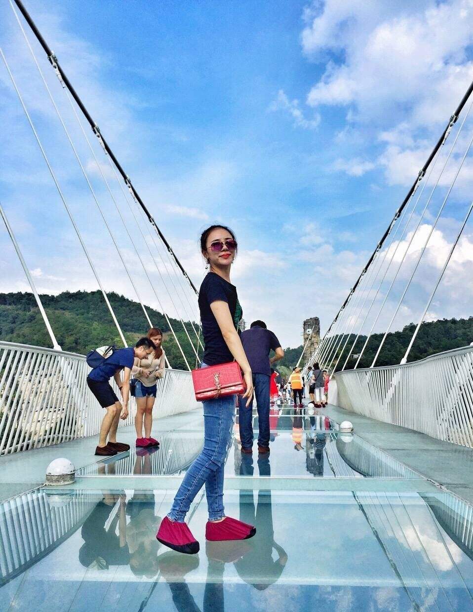 湖南张家界|跨省旅游已开启，张家界四日游怎么玩最合适？张家界秦阿妹介绍