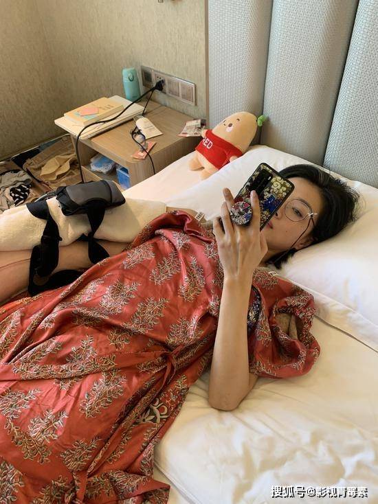 王珞丹发文疑似暗讽万茜:不想当什么好演员了