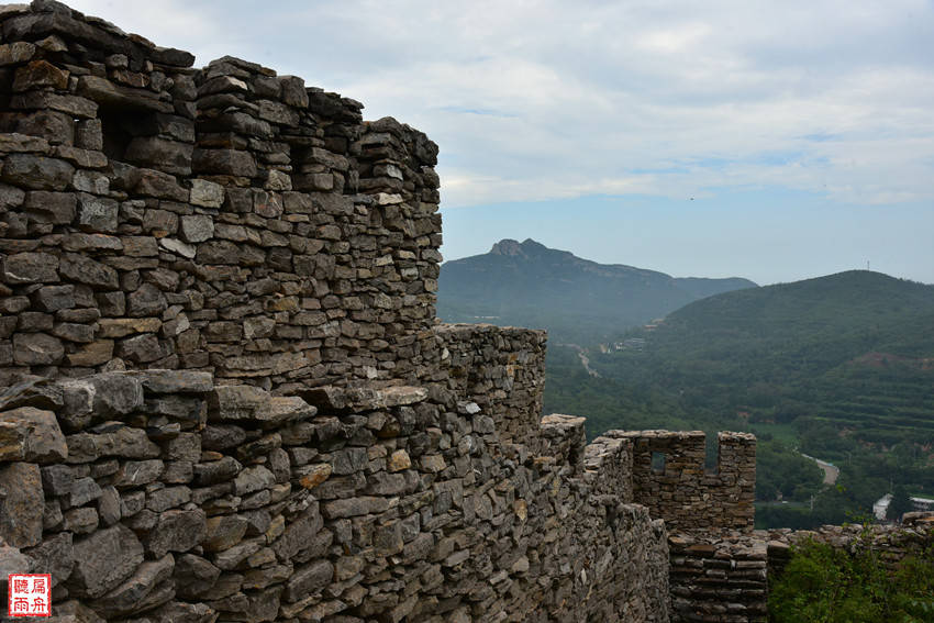 营盘|在新密的山梁上 邂逅2500年前的魏长城