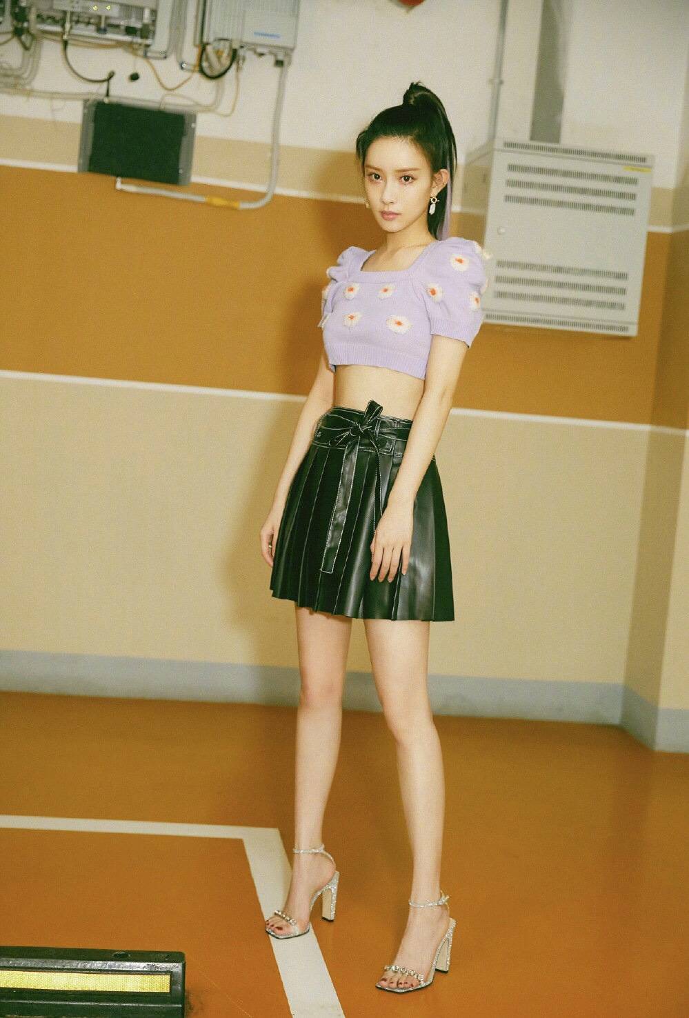 造型|这气场绝了!减龄又帅气十足的高马尾发型,让你在夏日更加闪亮