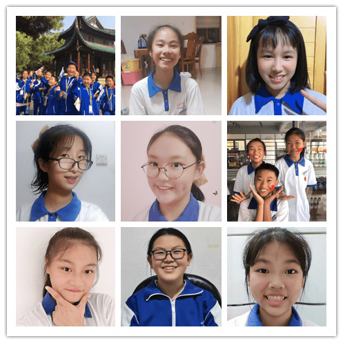 见闻记录|微信的拍了拍，在湖南师大附中博才实验中学大科城校区被这样解锁