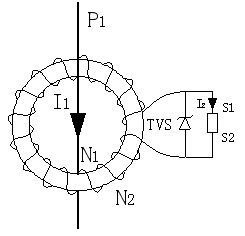 电流互感器是利用什么原理图(2)