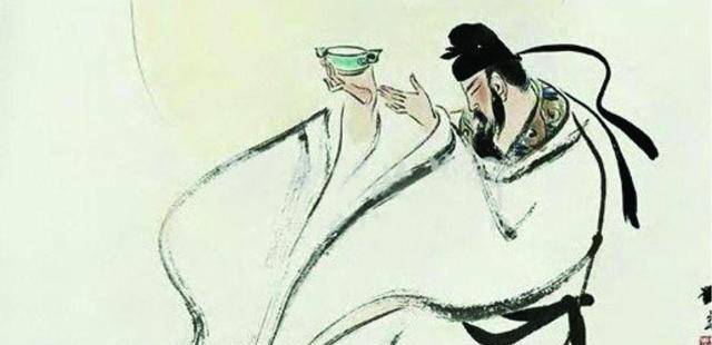 李白最俗的一首诗尤其第二句俗气之极却写出了最美的饮酒境界