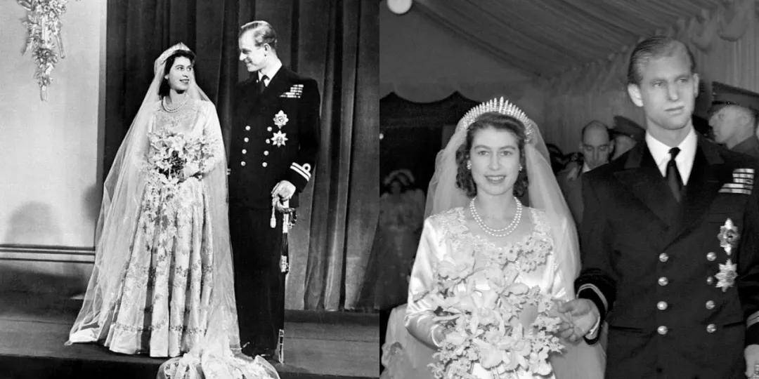 婚礼|穿二手婚纱，借奶奶王冠，甘愿做后妈，这个公主嫁得太“寒酸”？