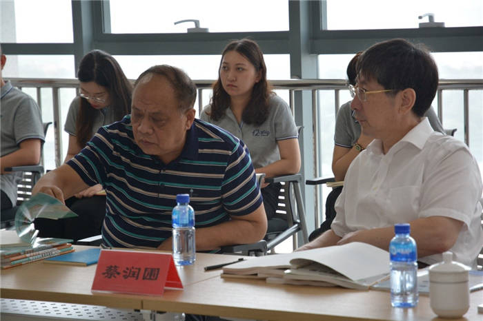 教育|北京师范大学中国教育政策研究院执行院长张志勇一行莅临十二学调研指导