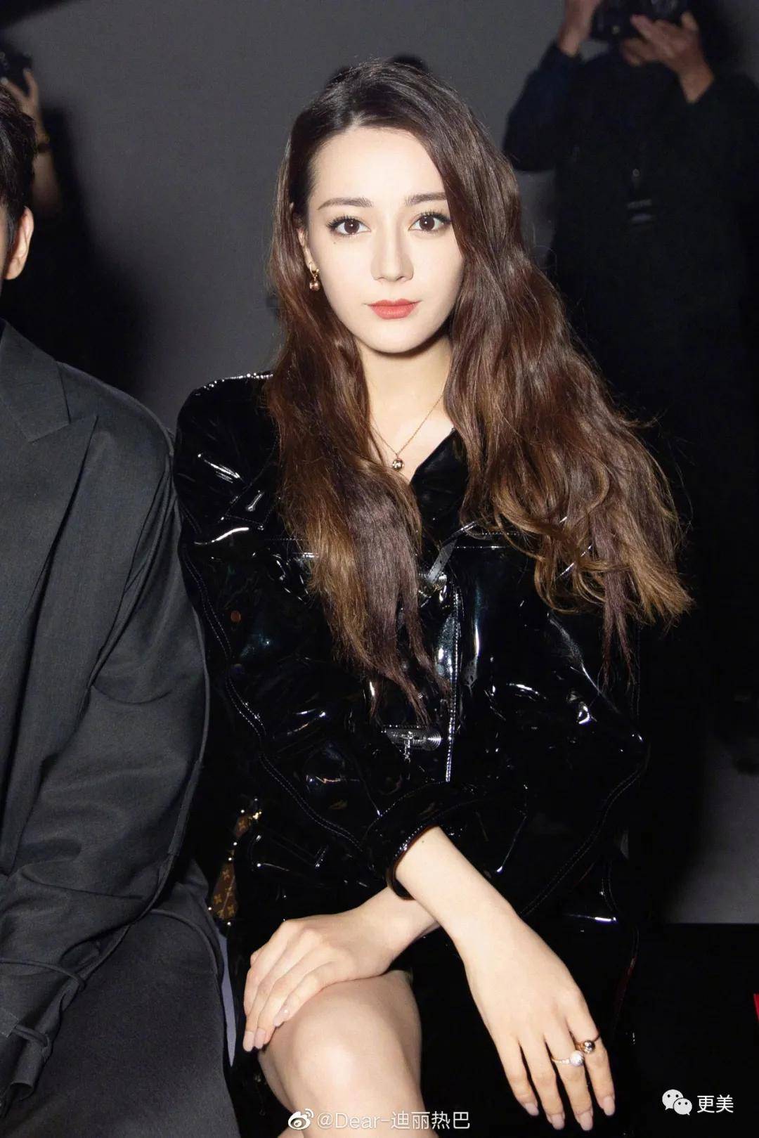 基因|承认吧，热巴的脸就是不行了！