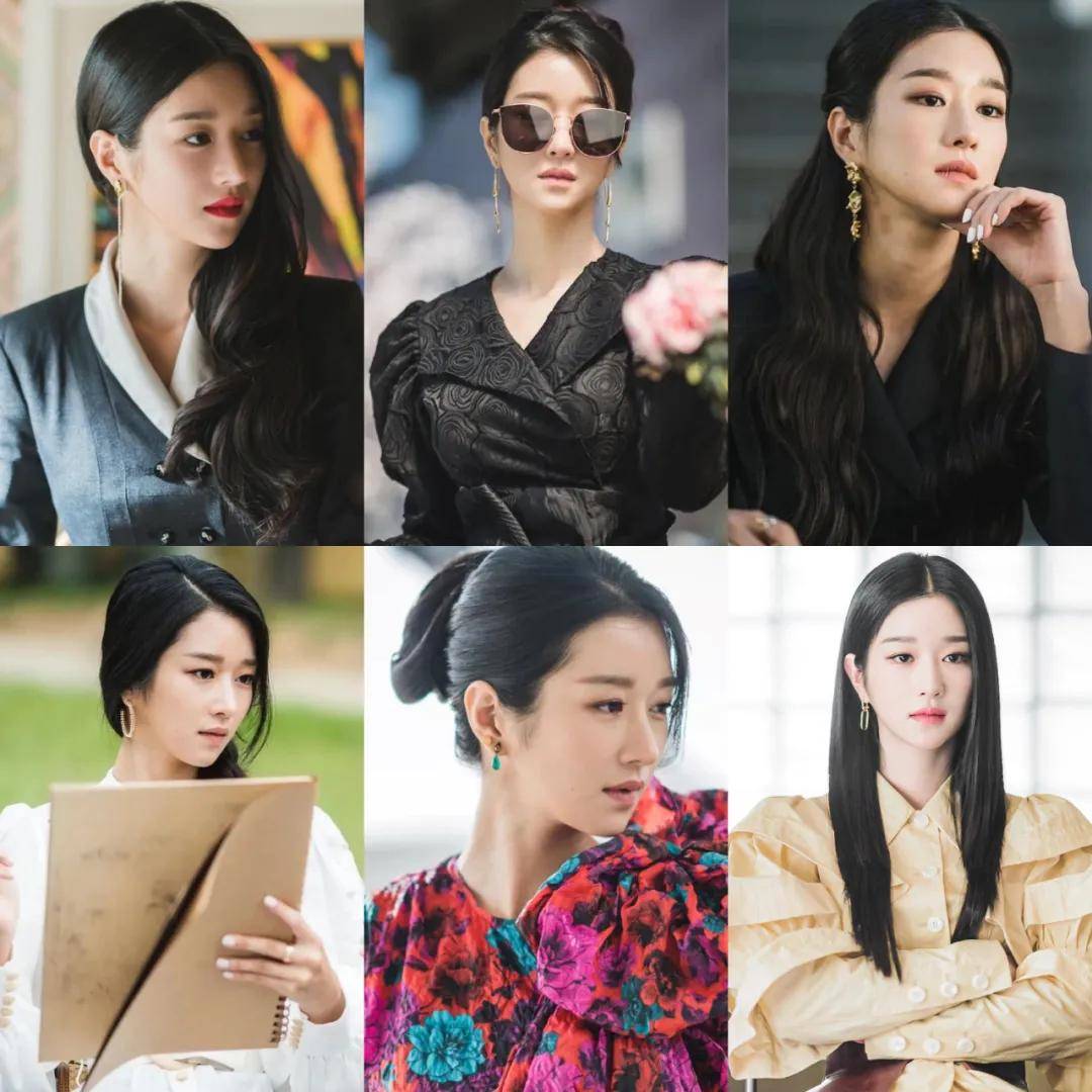 珍珠|宋慧乔、全智贤、孔孝真，韩国女神都有什么扮靓小心机？