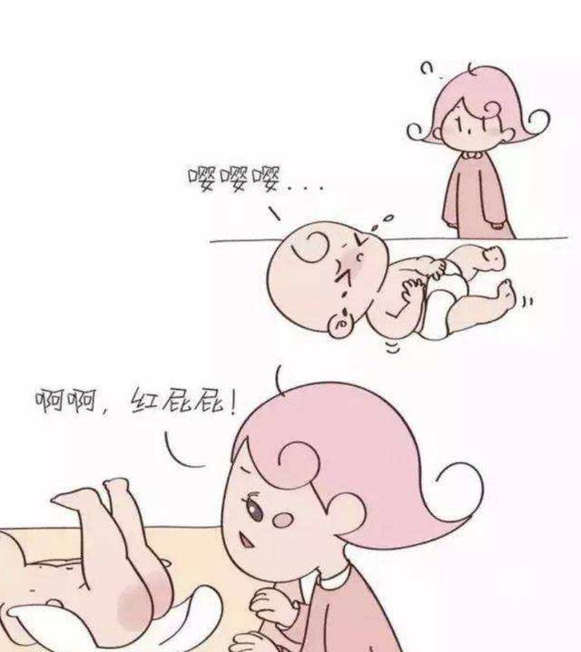 怎么能有效防止宝宝红屁屁 ad787b09b9f34276af2b8f5dce9ddbad.jpeg