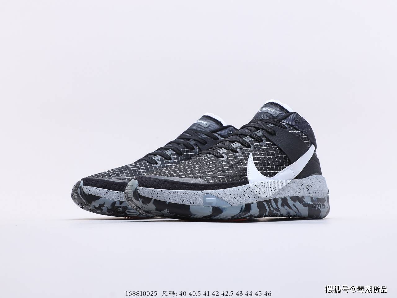 【凯文·杜兰特】耐克nike kd 13球鞋推荐!