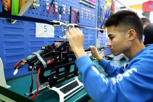 爱迪|珠海南方爱迪技工学校：践行职教强国使命，培养高素质技能型人才