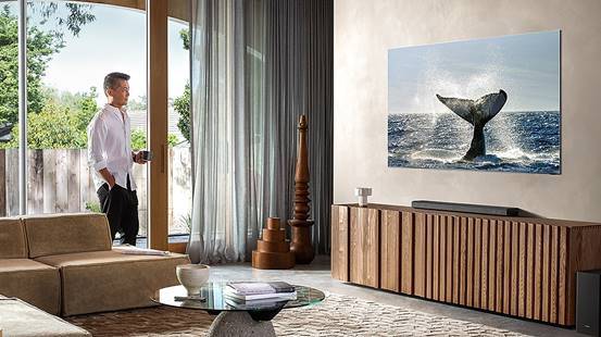 猛兽|三星电视——性能猛兽开启8K真·视界