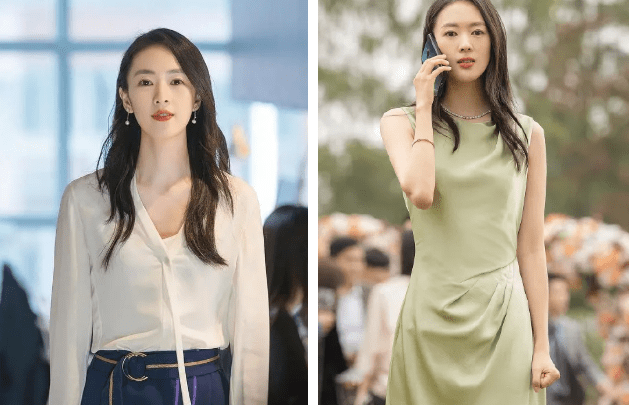 剧中|三十而已的女人,学顾佳这样穿,千元衣服轻松穿出高级感