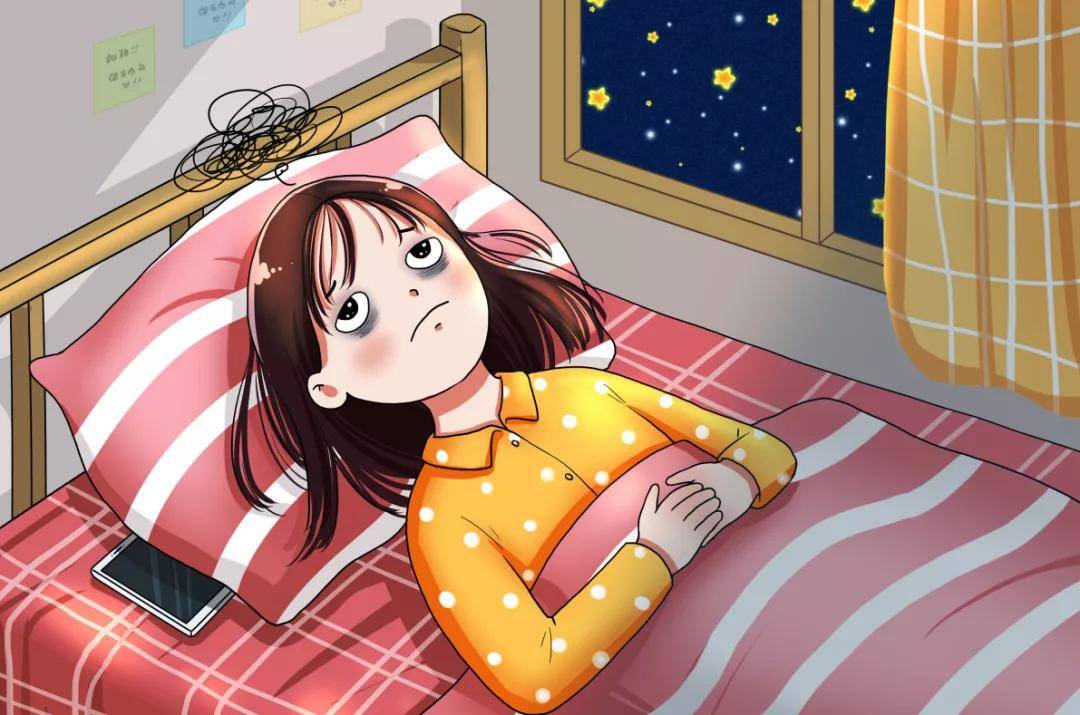 夜间讲堂你的肝在哭诉失眠熬夜危害大为什么受伤的总是我