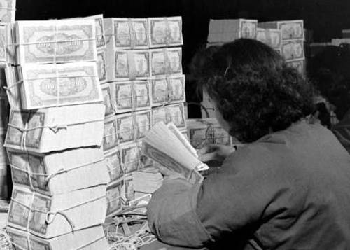 工资|如果发生通胀，工资没有涨，意味着什么？