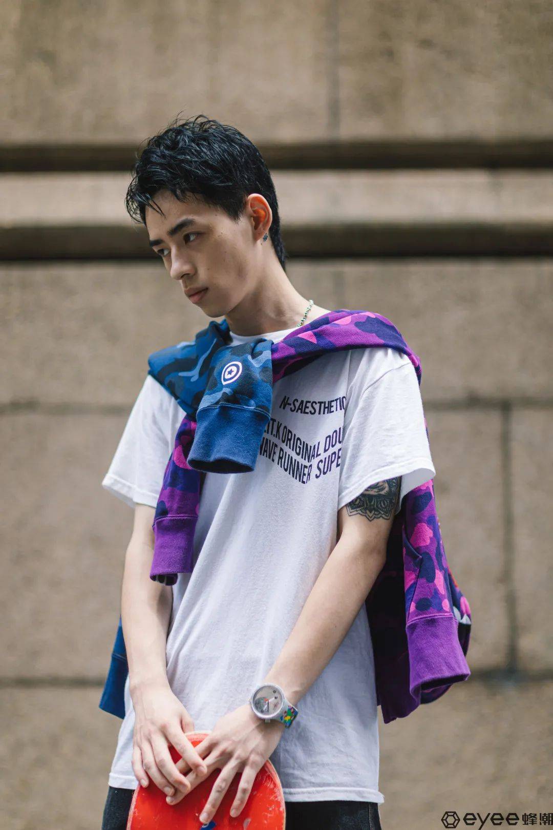 Bape|街头板仔刷街必备