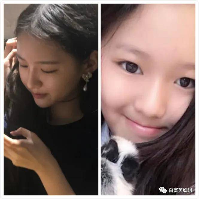 I'am|上海15岁富二代背景神秘不可说，王菲女儿都不敢抢她风头？