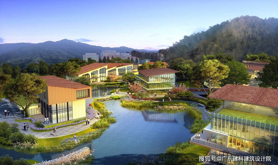 养老建筑设计的三大要点
