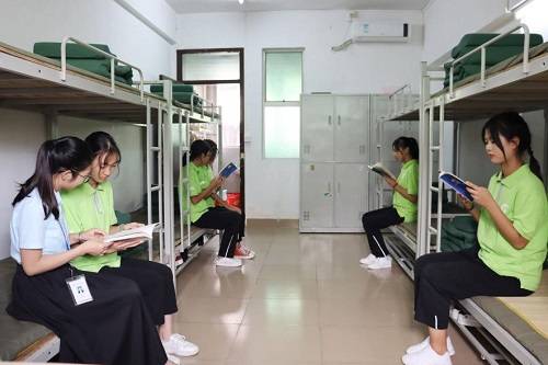 爱迪|珠海南方爱迪技工学校|将教育融入生活，培养多元化新型技能人才