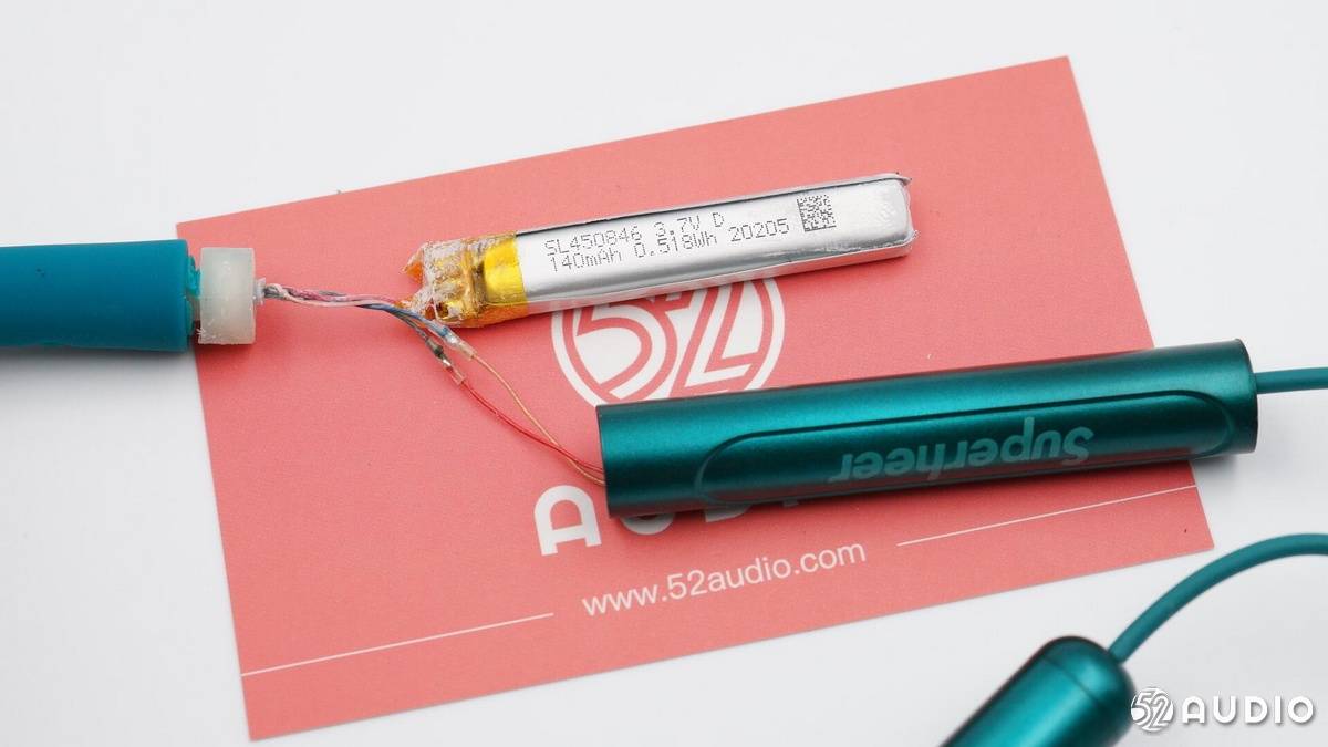 Micro-USB|拆解报告：SUPERHEER舒赫 NT3颈挂蓝牙耳机