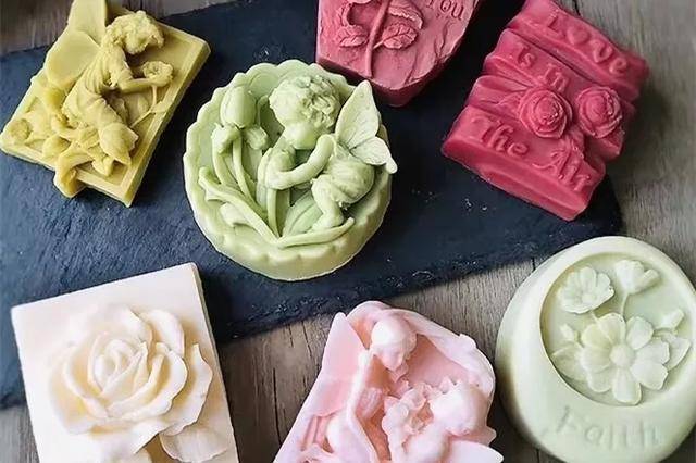 肌肤|玖作文创手工丨手工皂DIY——夏日必备护肤神器，你get了吗？