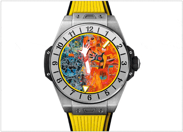 材质|It Watch 拍了拍你